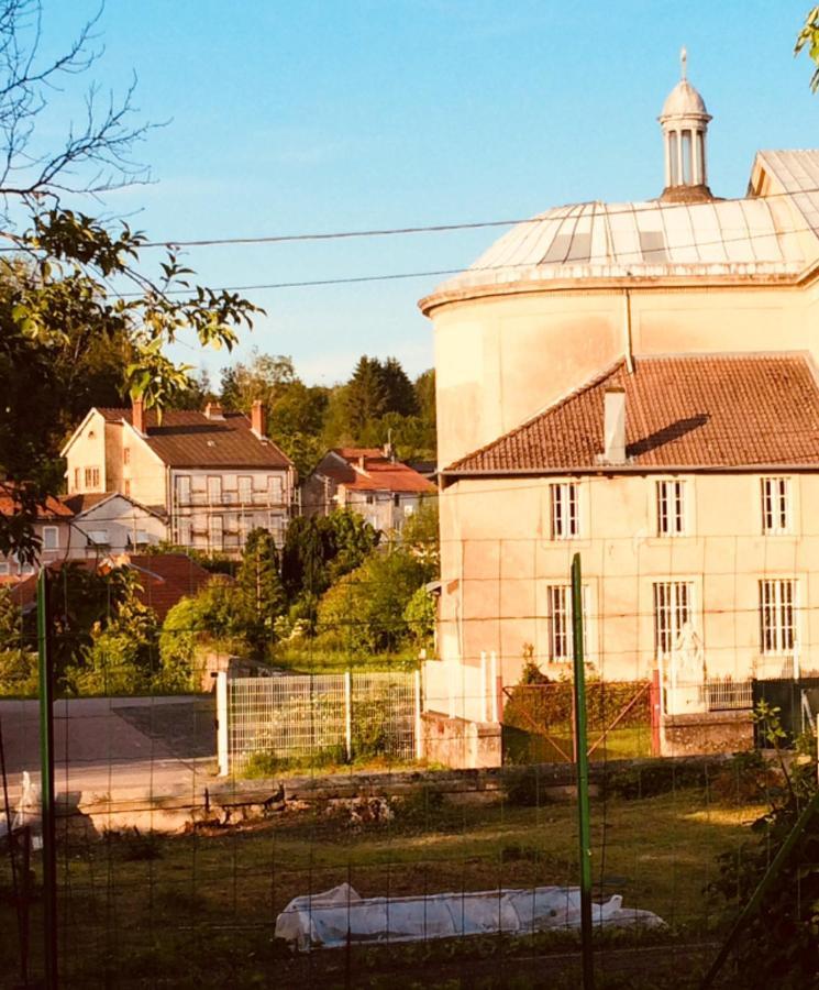 Maison Spacieuse Et Accueillante A Cirey-Sur-Vezouze + Jardin Εξωτερικό φωτογραφία