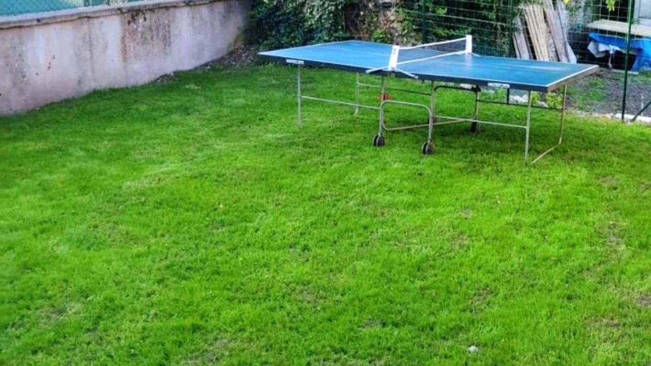 Maison Spacieuse Et Accueillante A Cirey-Sur-Vezouze + Jardin Εξωτερικό φωτογραφία