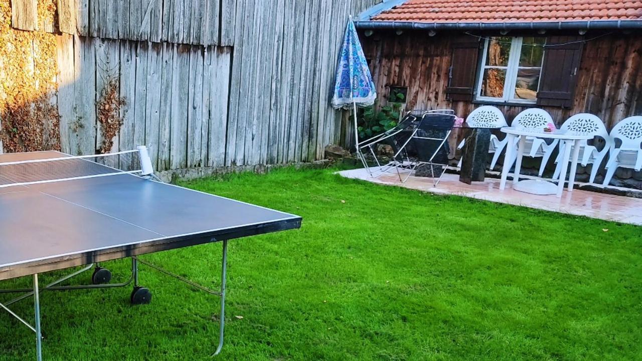 Maison Spacieuse Et Accueillante A Cirey-Sur-Vezouze + Jardin Εξωτερικό φωτογραφία