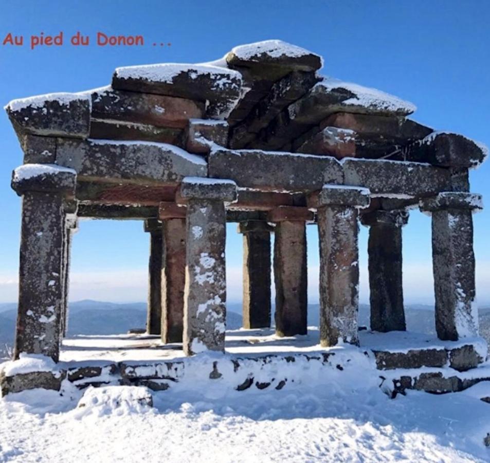 Maison Spacieuse Et Accueillante A Cirey-Sur-Vezouze + Jardin Εξωτερικό φωτογραφία
